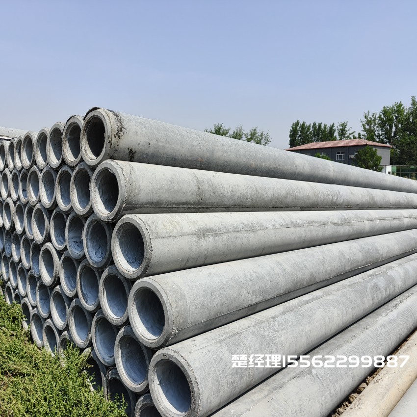 滨州150×10米预应力通信水泥电线杆